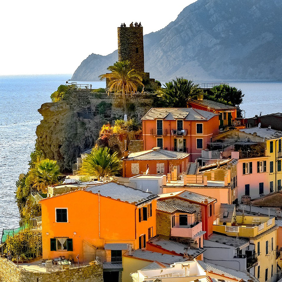le 5 terre
