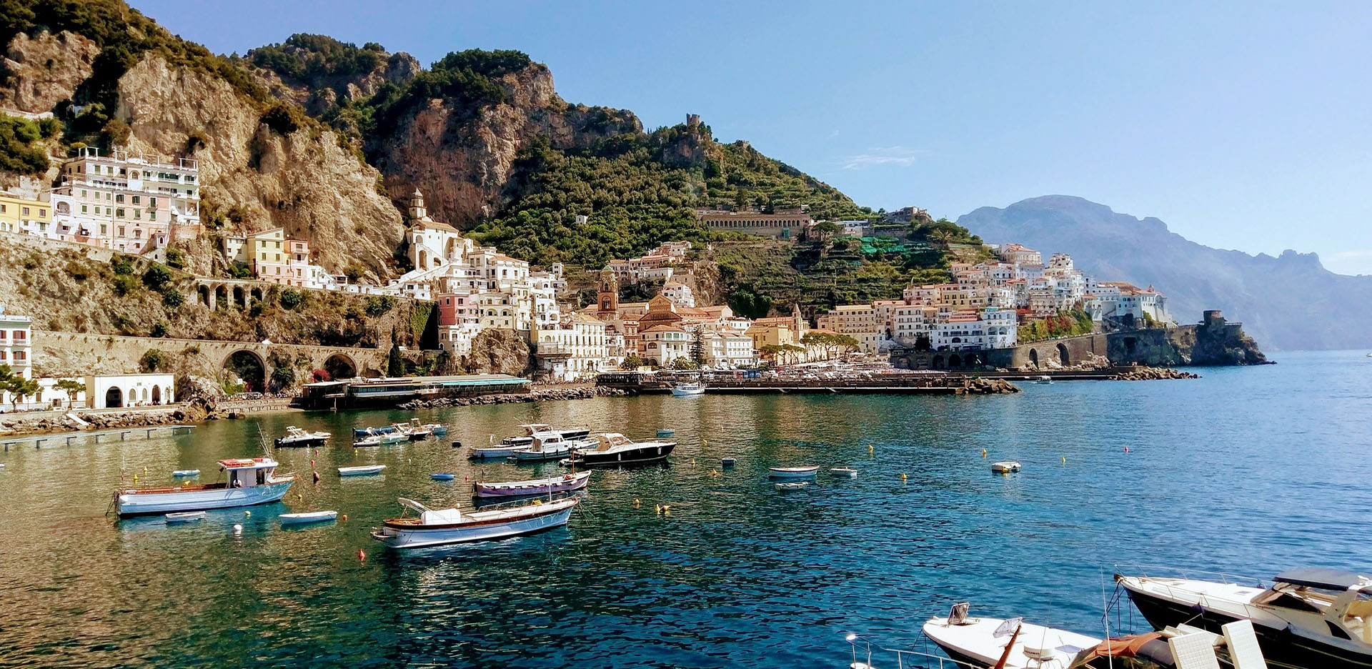 Costa amalfitana