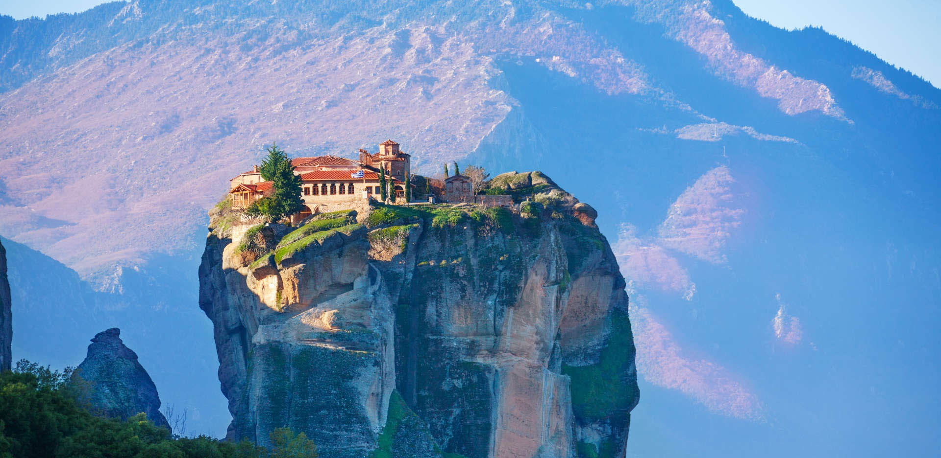 Meteore Grecia