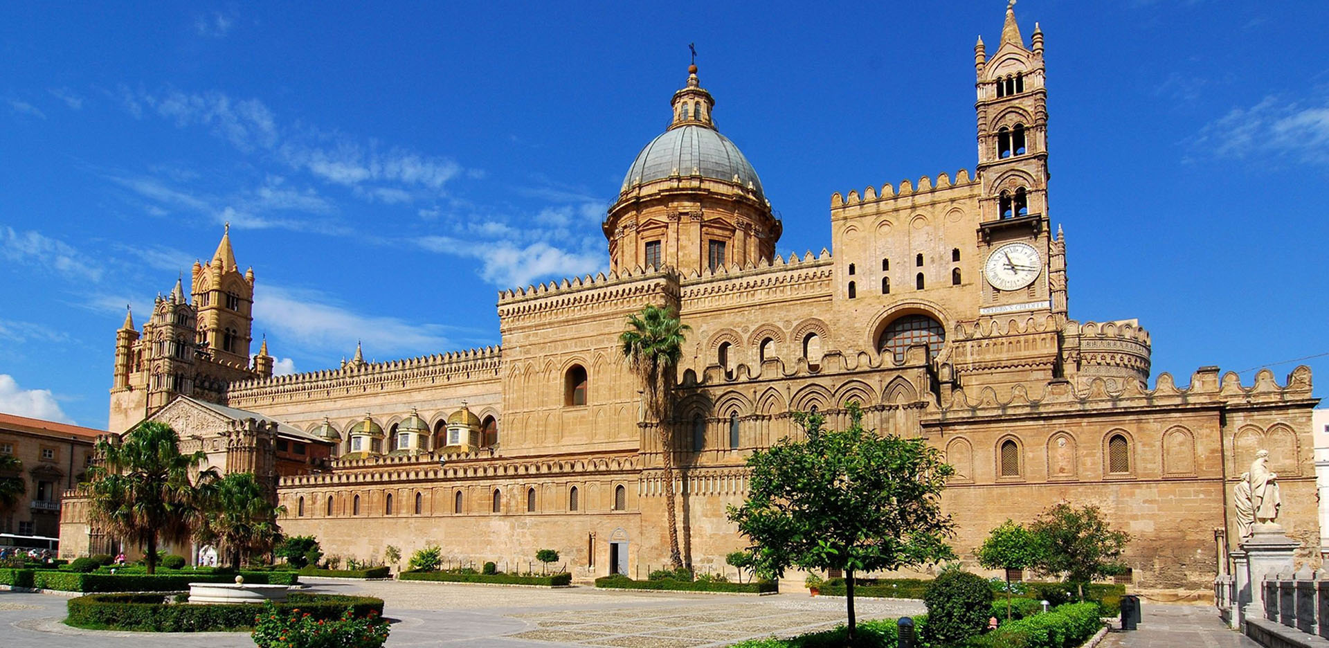 Pasqua in Sicilia Occidentale