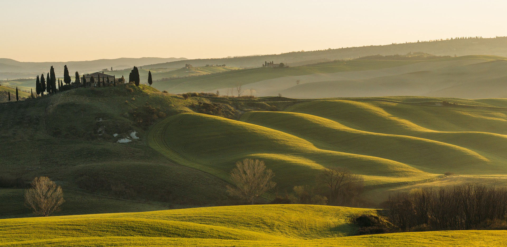Toscana e le piccole isole