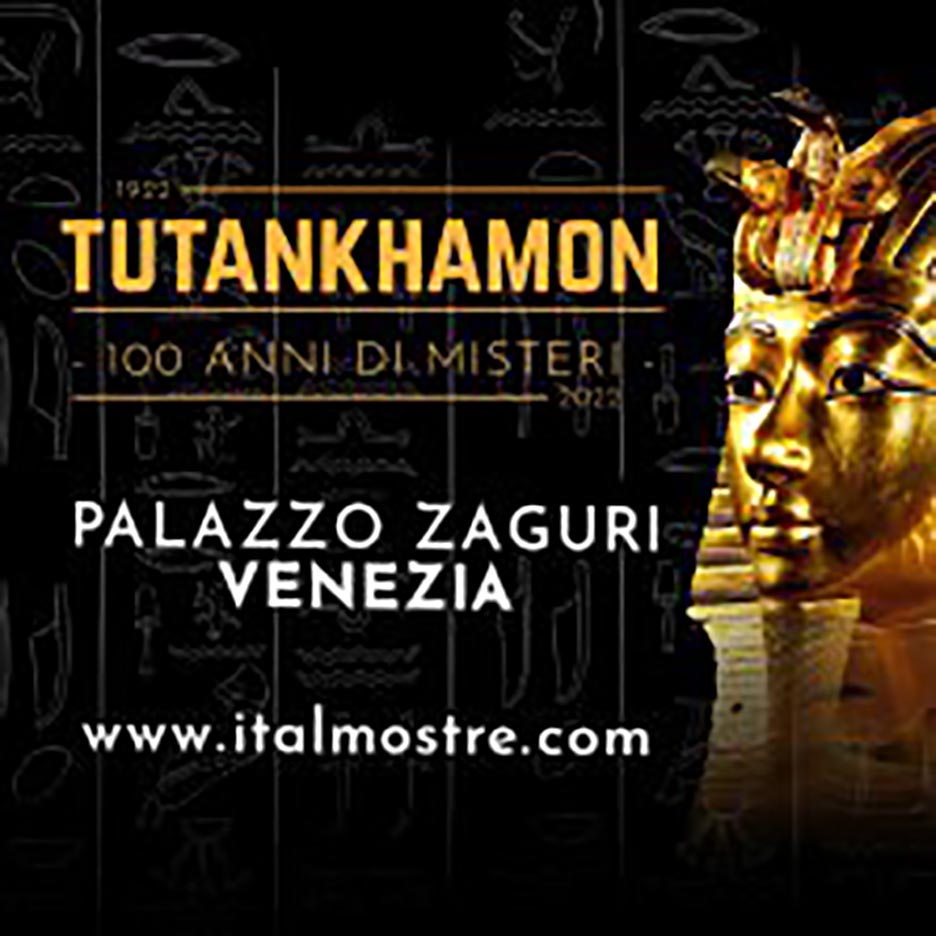 Venezia Tutankhamon
