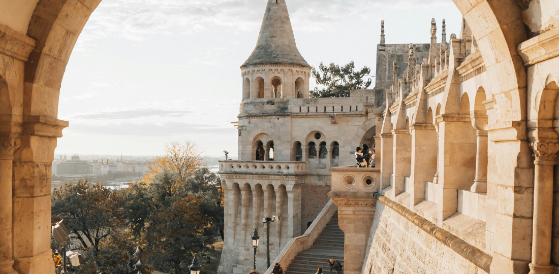 viaggio Budapest pasqua