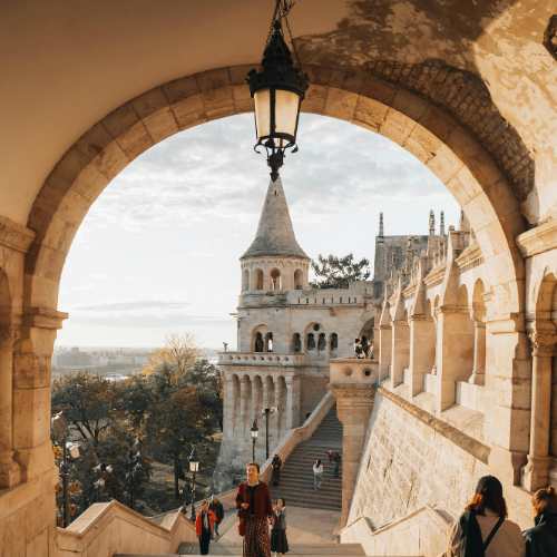 viaggio Budapest pasqua