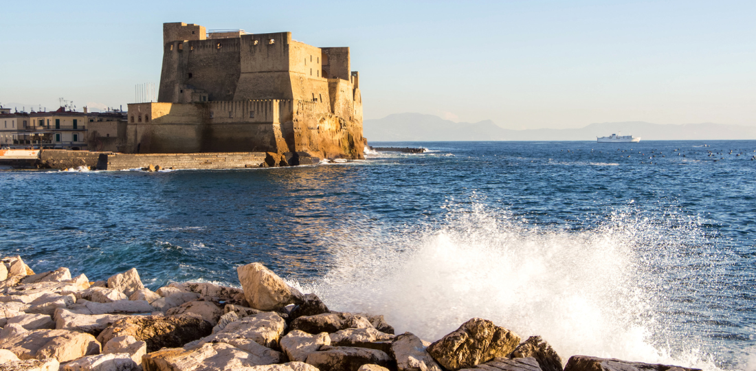viaggio a Napoli