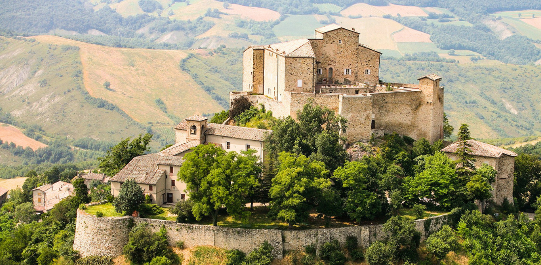 Viaggio nelle terre di Matilde di Canossa