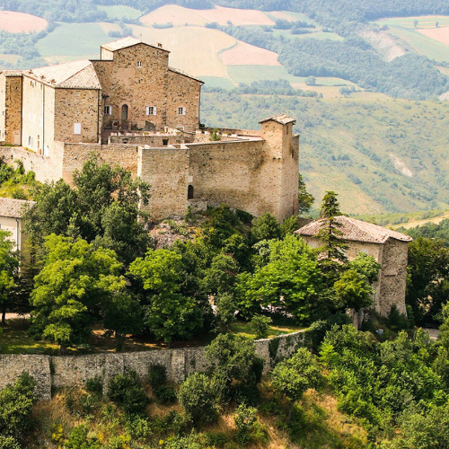 Viaggio nelle terre di Matilde di Canossa