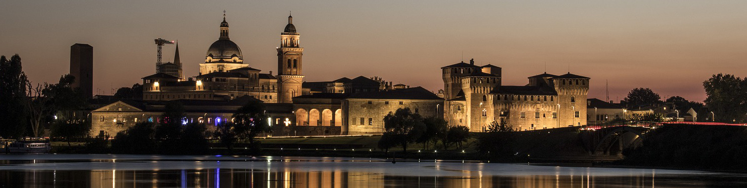 La citta di Mantova