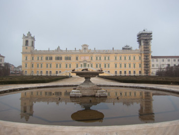 Colorno - the palace [credit photo: Gianpiero Buonagurelli]
