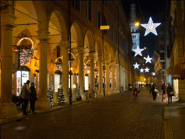 Modena - old town [credit photo: Gianpiero Buonagurelli]