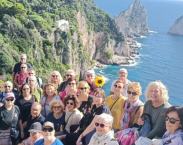 A vacation in Capri