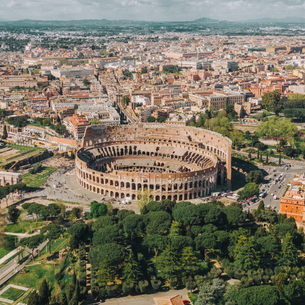 Roma - colosseo