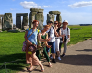 viaggio a Stonehenge