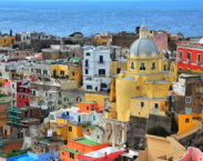 Journey in the Gulf of Naples.