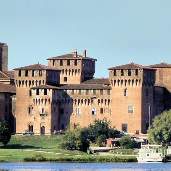 Castello di san Giorgio - Mantova