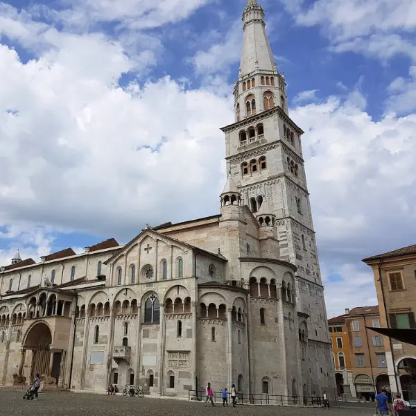 La Ghirlandina - Duomo di Modena