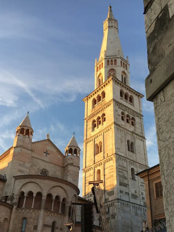 La Ghirlandina - Duomo di Modena