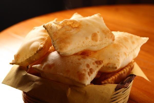 Il gnocco fritto