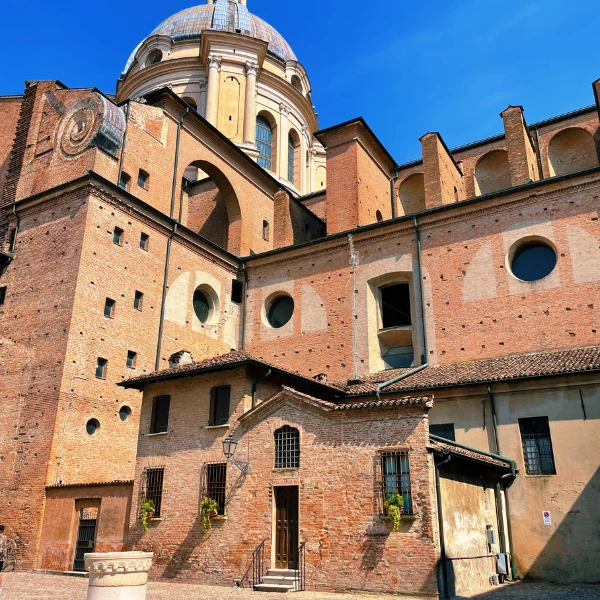 Mantova basilica