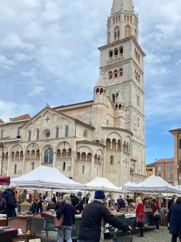 Piazza Grande - Modena