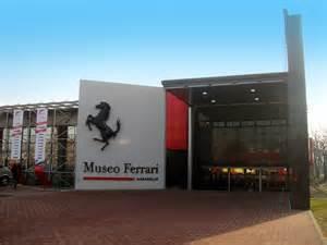 Le scuderie Ferrai