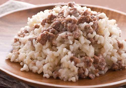 Risotto pilota
