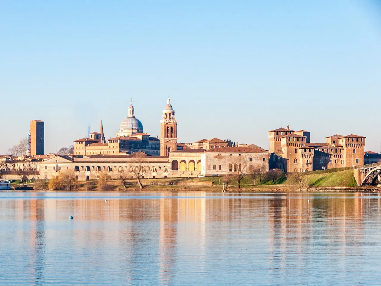 our territory - Mantova - Italy