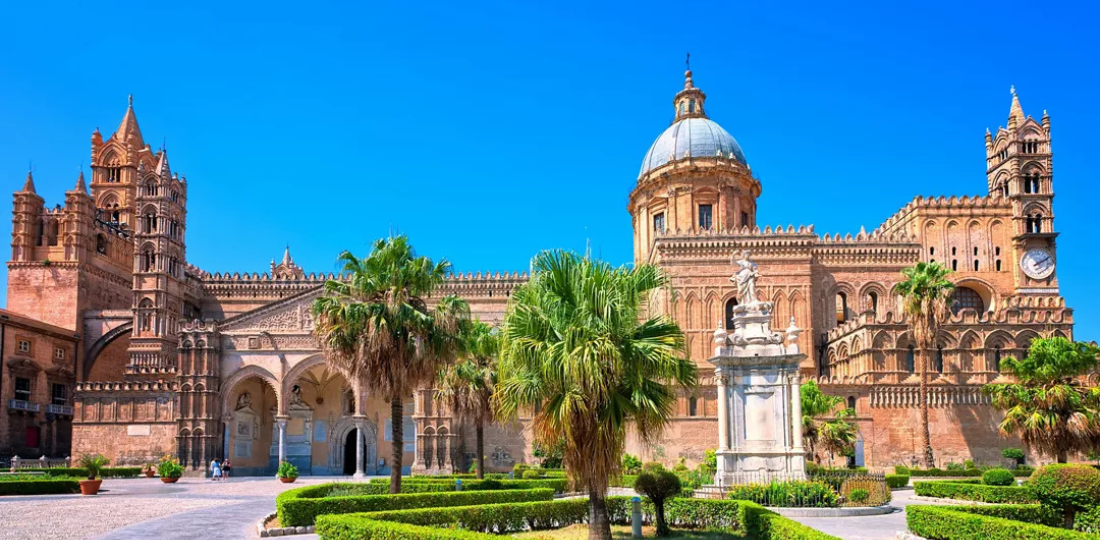 viaggio a Palermo