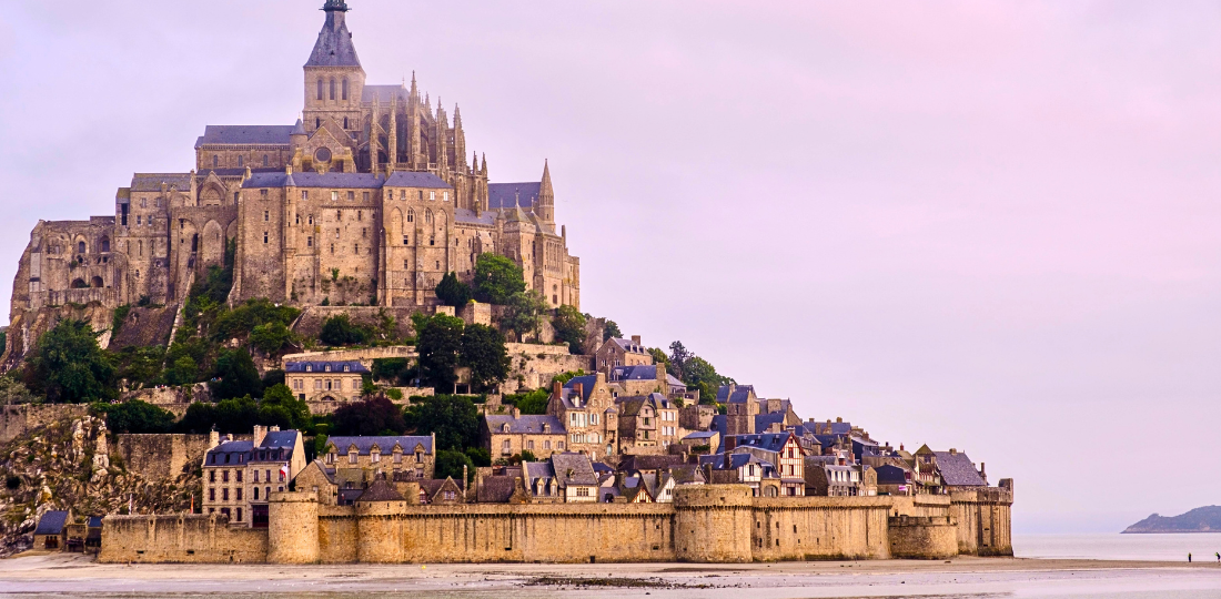 viaggio in Loira Bretagna Normandia