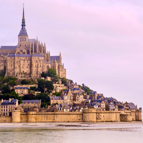 viaggio in Loira Bretagna Normandia