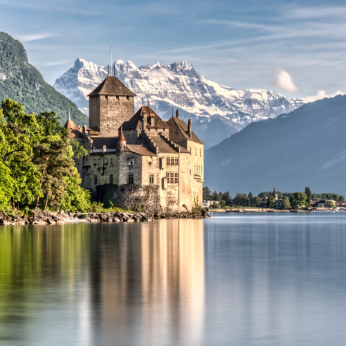 viaggio Natalizio in Svizzera