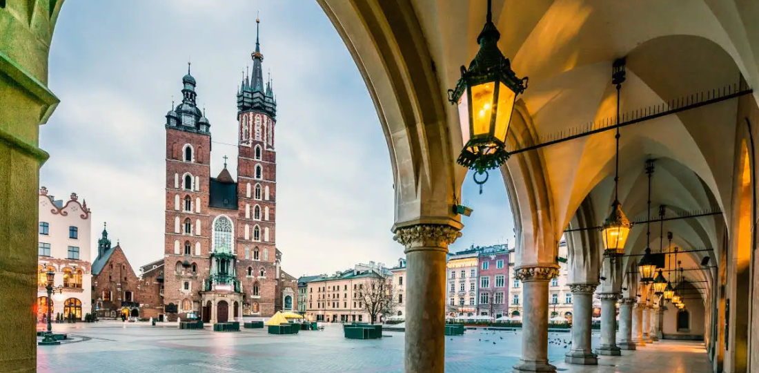 viaggio in Polonia