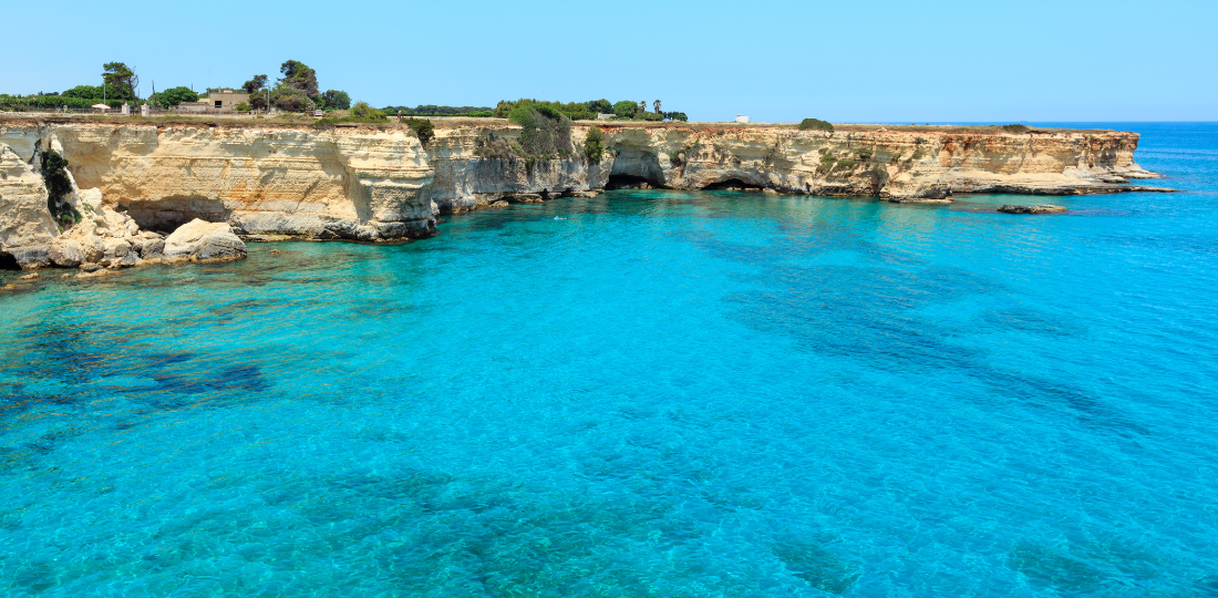 Viaggio soggiorno Salento