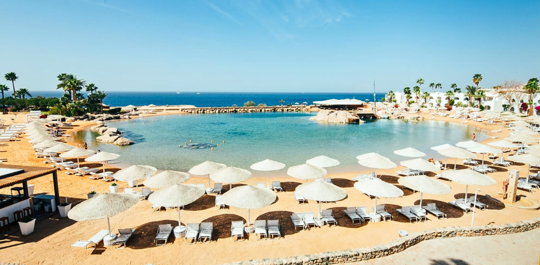 viaggio Sharm inverno al mare