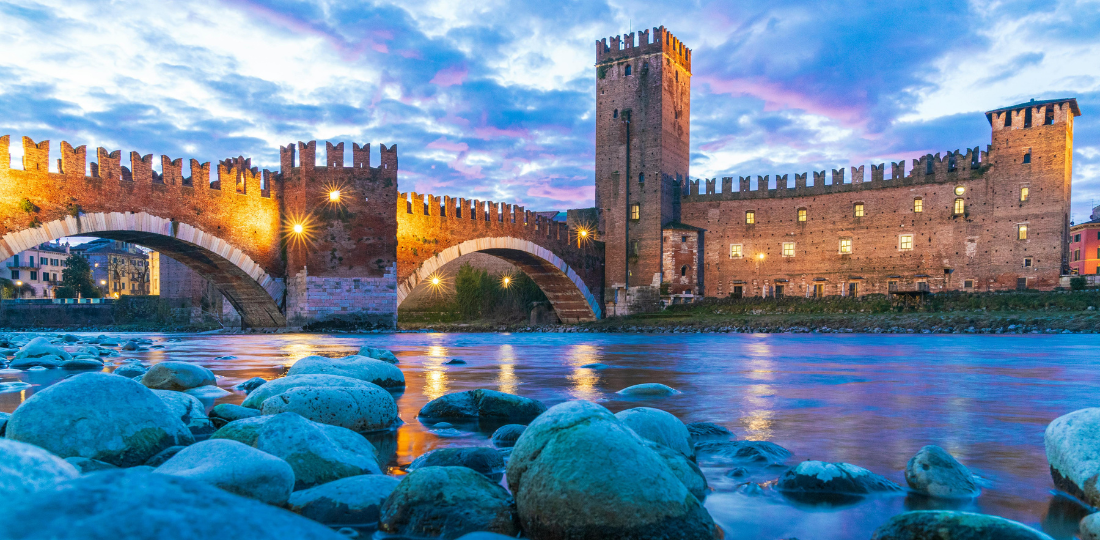 Viaggio a Verona con Rafting