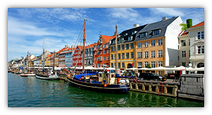 Capitali del Nord: Copenaghen Oslo Stoccolma