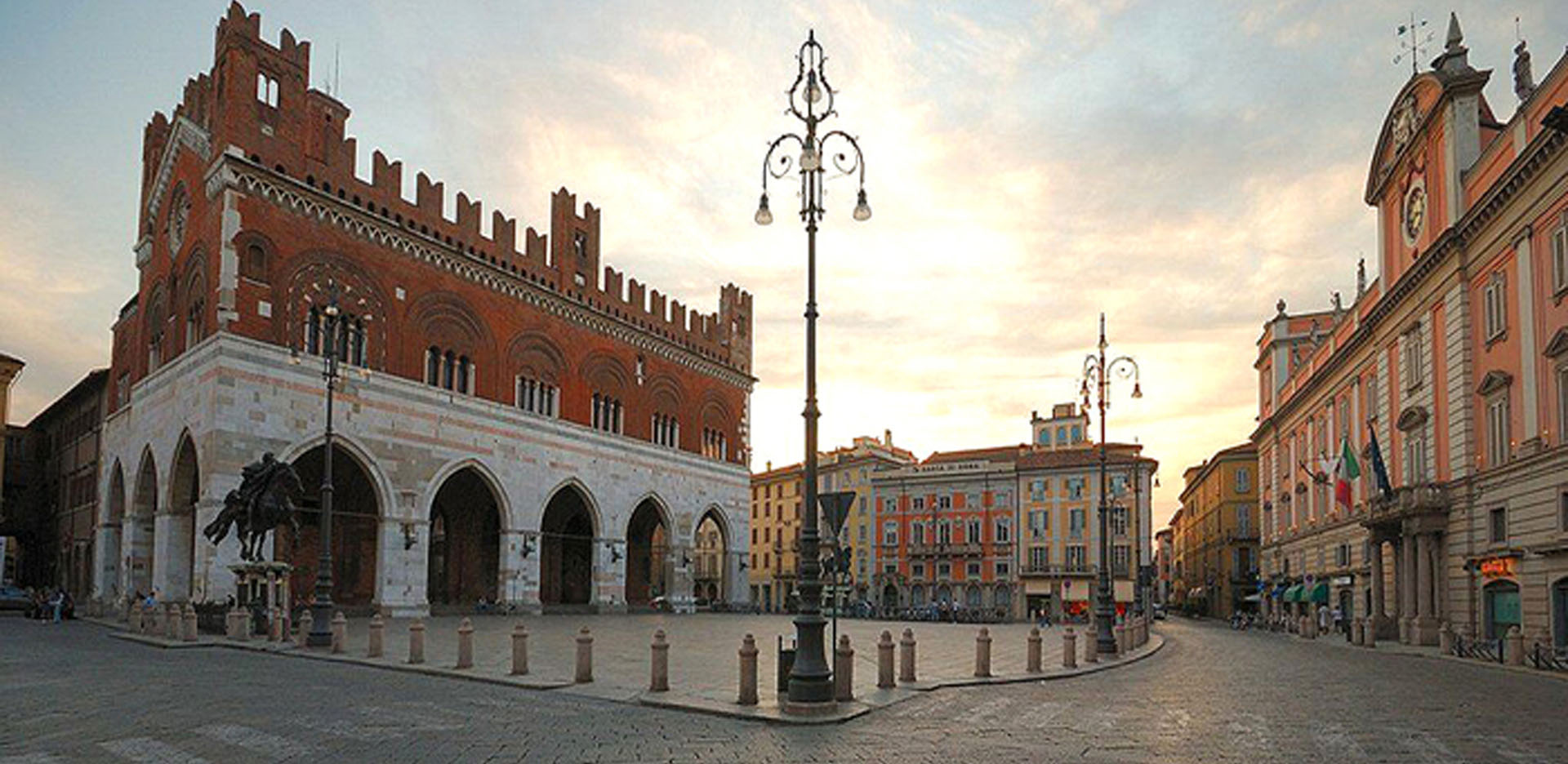 Piacenza Castell'Arquato