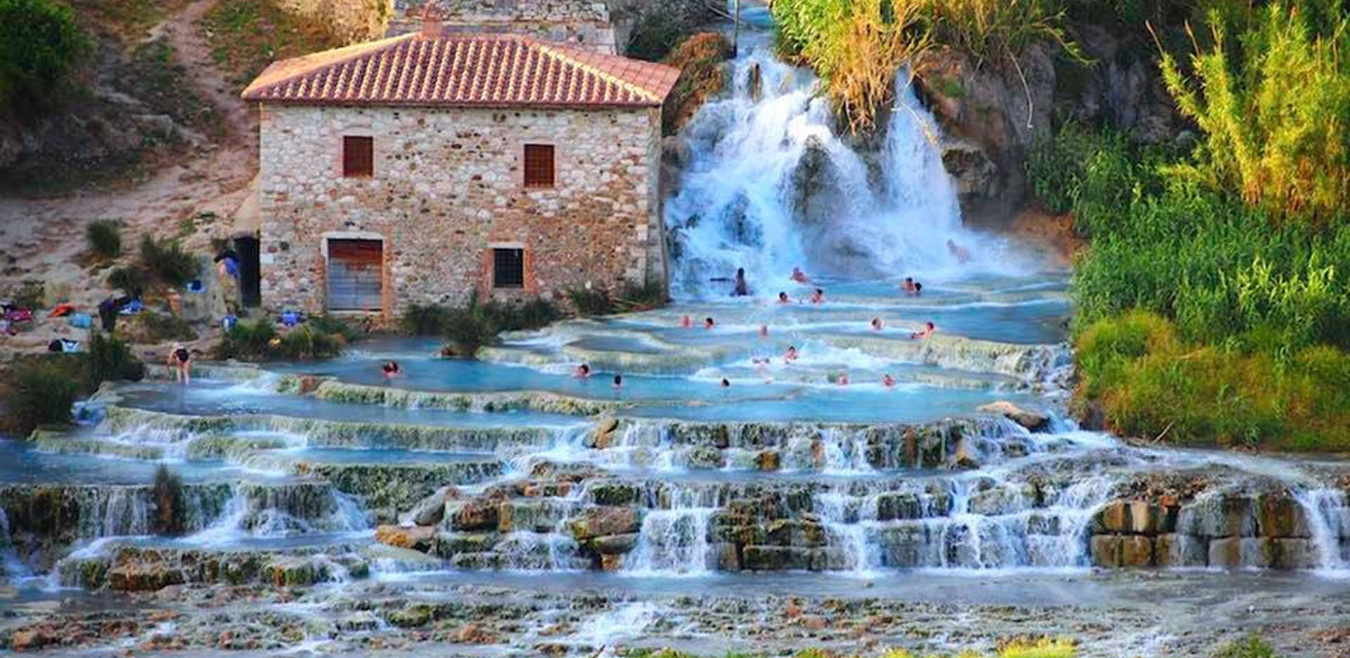 Toscana terme weekend