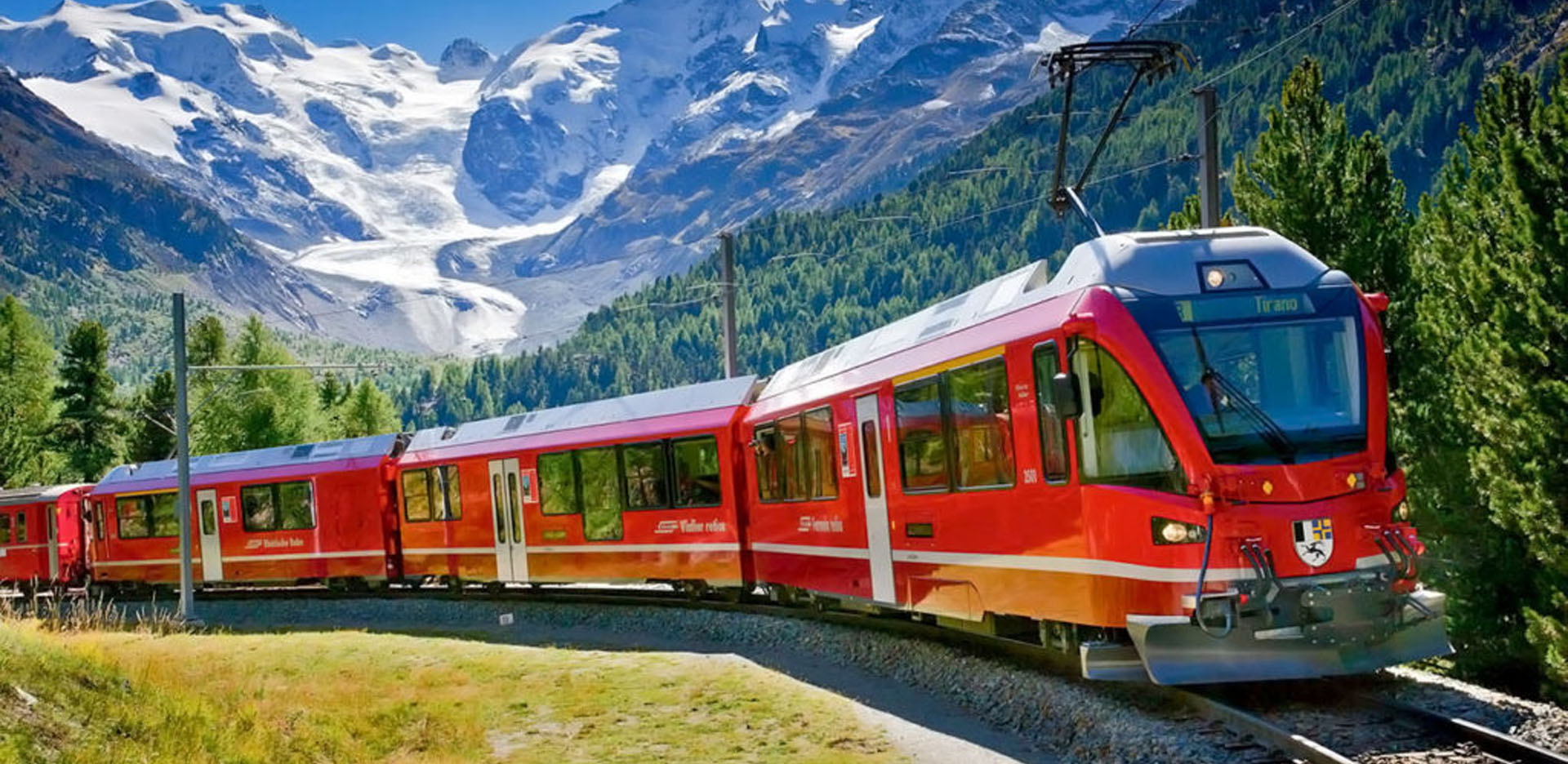 weekend Bernina