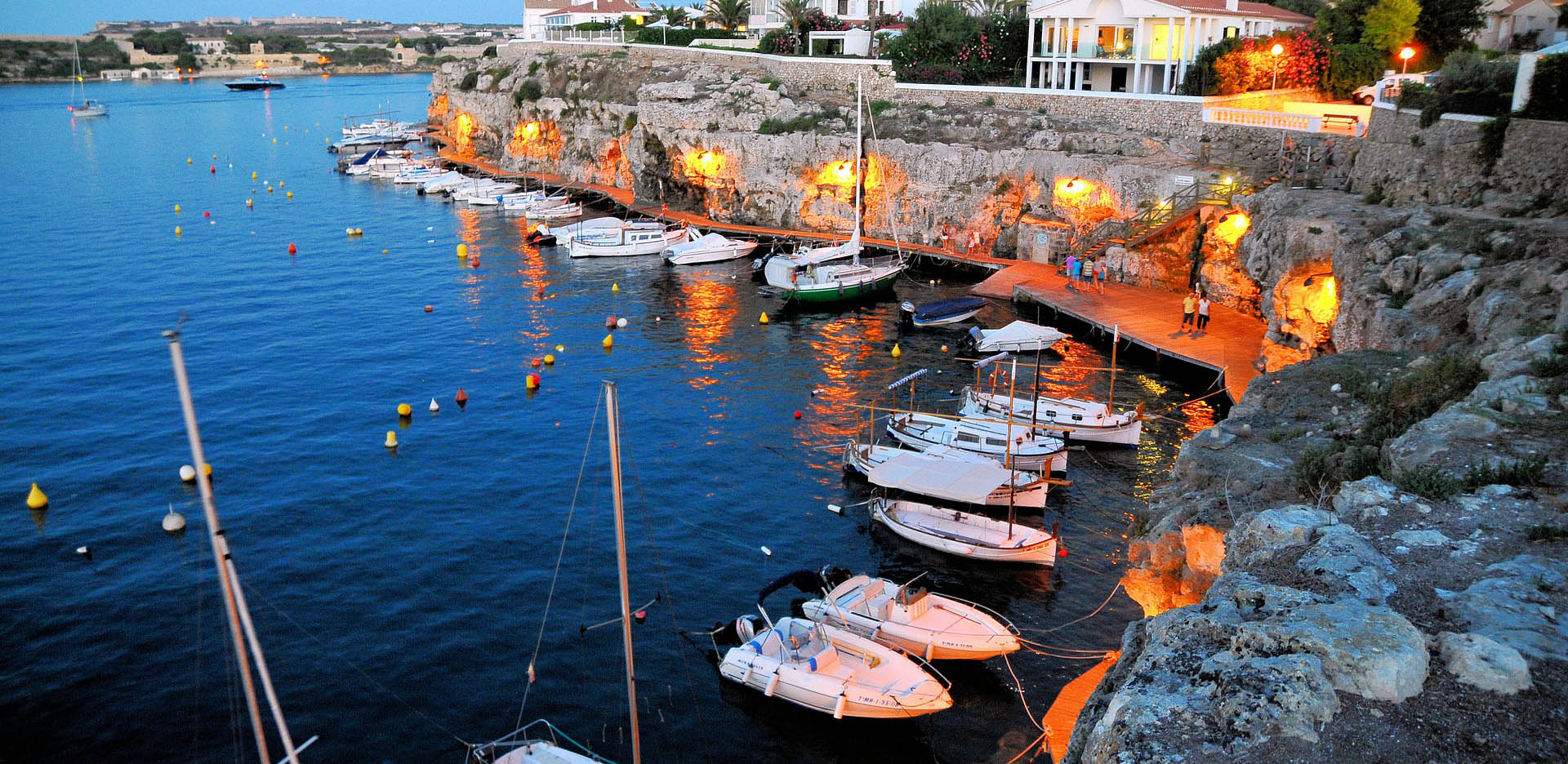 Minorca mare